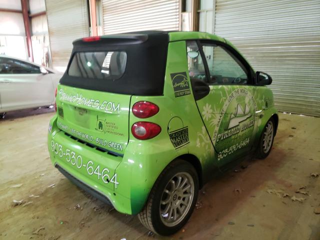 Photo 3 VIN: WMEEK3BA5DK691240 - SMART FORTWO PAS 