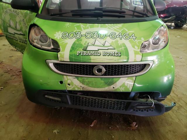 Photo 8 VIN: WMEEK3BA5DK691240 - SMART FORTWO PAS 