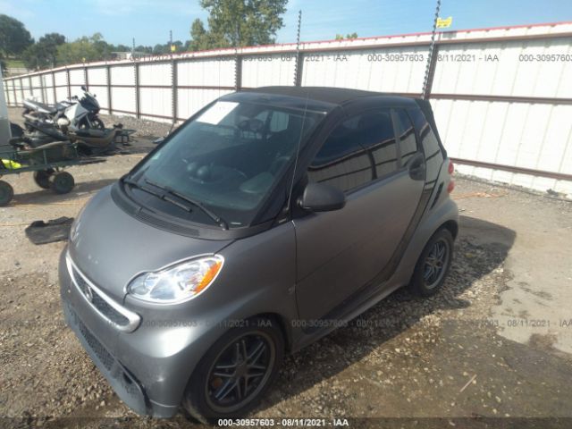 Photo 1 VIN: WMEEK3BA5EK786401 - SMART FORTWO 