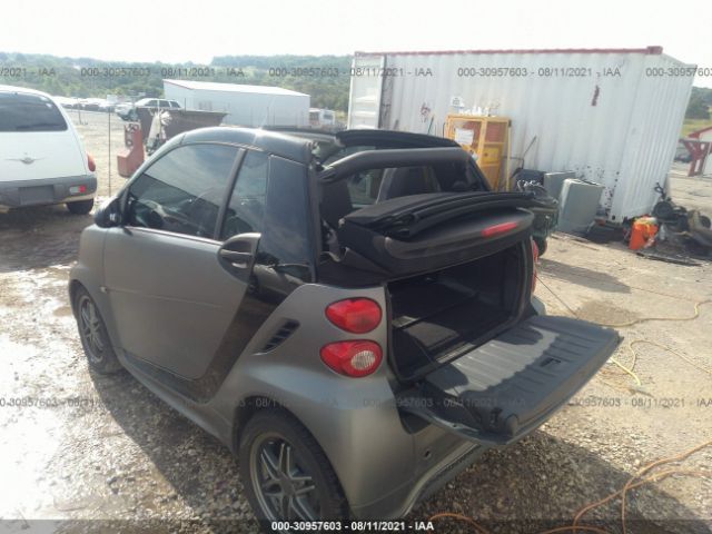 Photo 2 VIN: WMEEK3BA5EK786401 - SMART FORTWO 