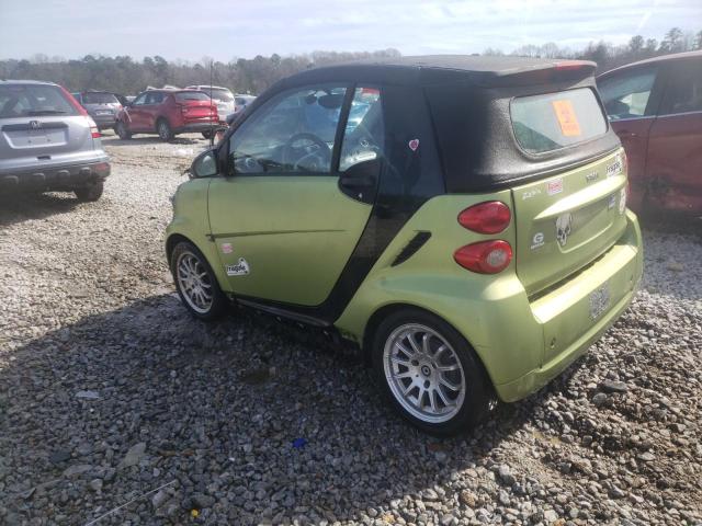 Photo 1 VIN: WMEEK3BA6CK556718 - SMART FORTWO PAS 