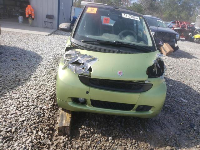 Photo 4 VIN: WMEEK3BA6CK556718 - SMART FORTWO PAS 