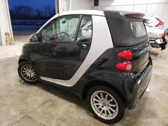 Photo 1 VIN: WMEEK3BA6CK557173 - SMART FORTWO 