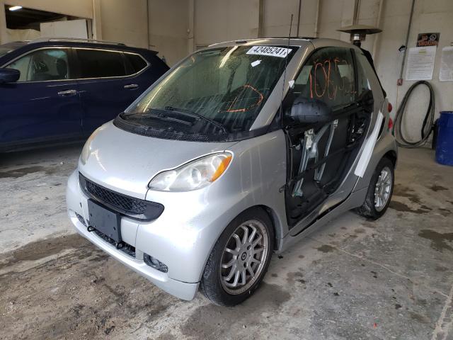 Photo 1 VIN: WMEEK3BA7BK437011 - SMART FORTWO PAS 