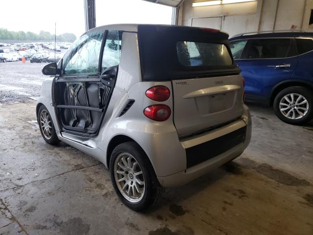 Photo 2 VIN: WMEEK3BA7BK437011 - SMART FORTWO PAS 