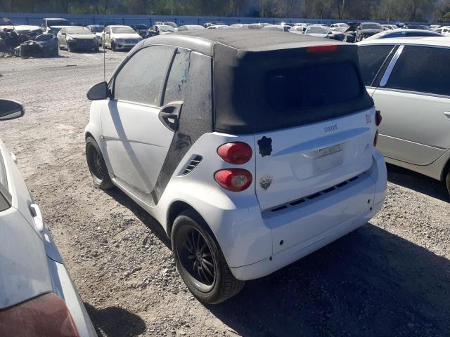 Photo 1 VIN: WMEEK3BA7CK580834 - SMART FORTWO PAS 