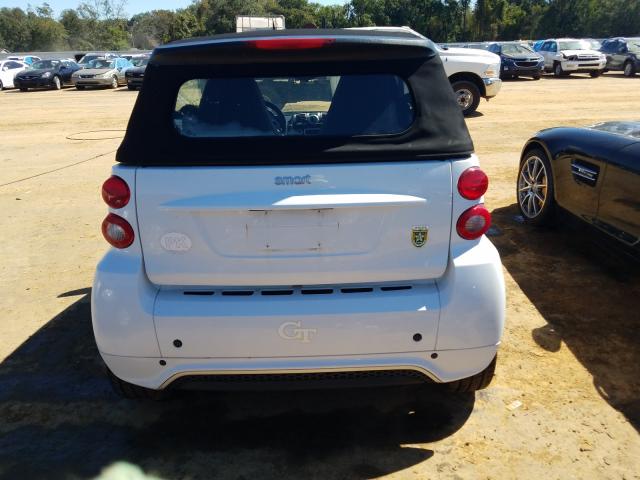 Photo 5 VIN: WMEEK3BA7EK738009 - SMART FORTWO PAS 