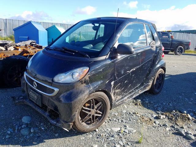 Photo 1 VIN: WMEEK3BA7FK807427 - SMART FORTWO PAS 