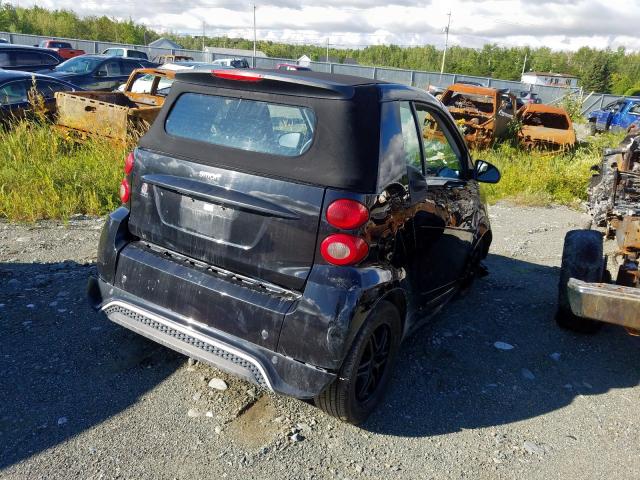 Photo 3 VIN: WMEEK3BA7FK807427 - SMART FORTWO PAS 