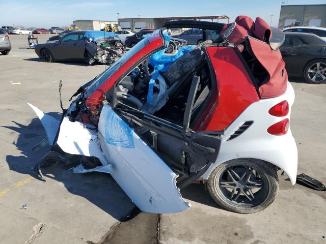 Photo 1 VIN: WMEEK3BA7FK834319 - SMART FORTWO PAS 