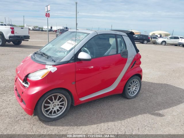 Photo 1 VIN: WMEEK3BA8BK454349 - SMART FORTWO 