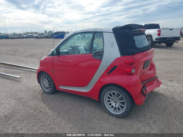 Photo 2 VIN: WMEEK3BA8BK454349 - SMART FORTWO 