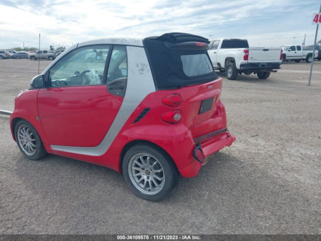 Photo 5 VIN: WMEEK3BA8BK454349 - SMART FORTWO 