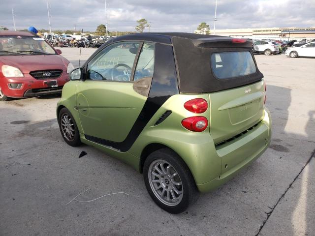 Photo 2 VIN: WMEEK3BA8CK582074 - SMART FORTWO PAS 