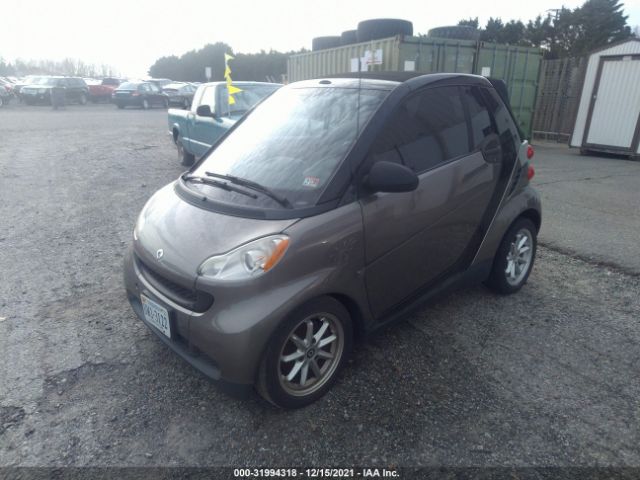 Photo 1 VIN: WMEEK3BA9AK347258 - SMART FORTWO 