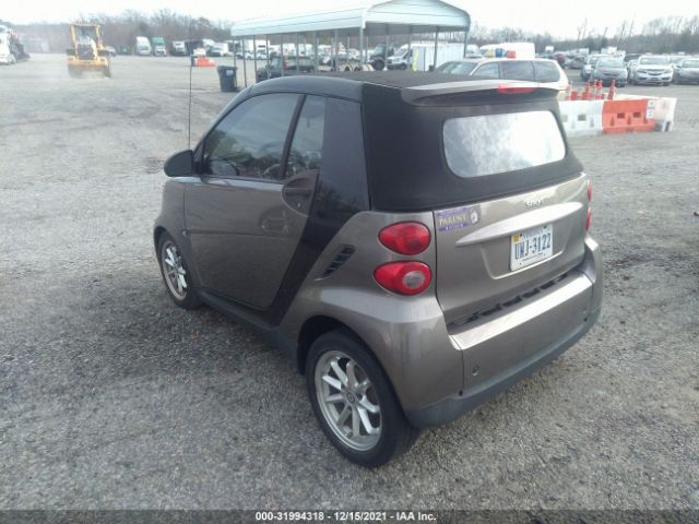 Photo 2 VIN: WMEEK3BA9AK347258 - SMART FORTWO 