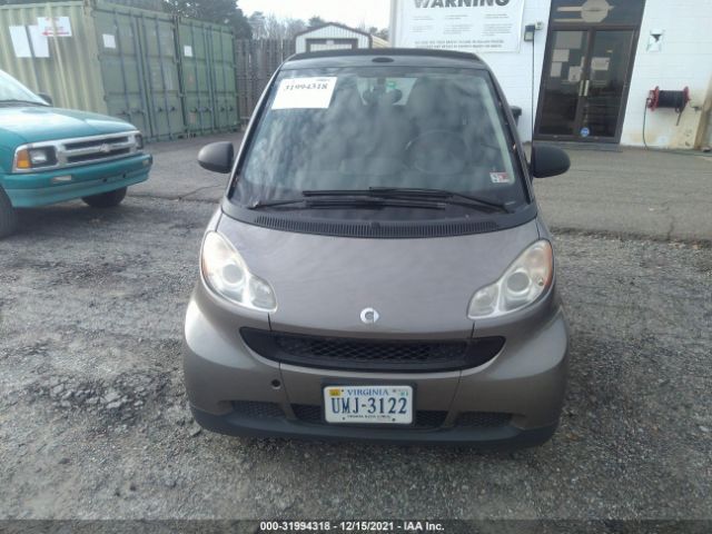 Photo 5 VIN: WMEEK3BA9AK347258 - SMART FORTWO 