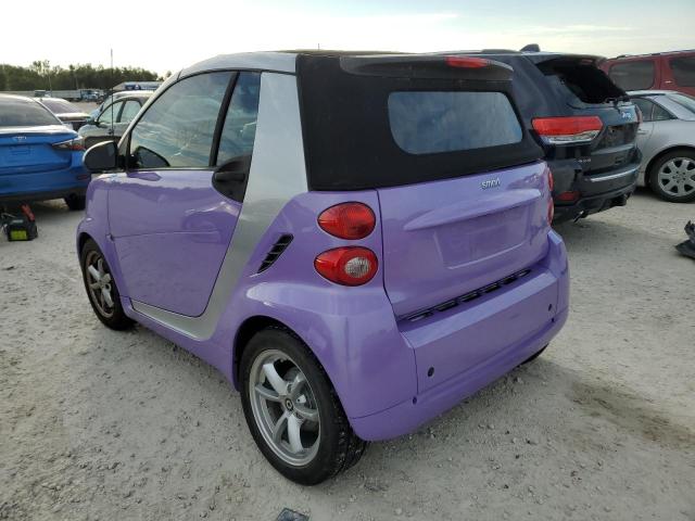 Photo 1 VIN: WMEEK3BA9BK509228 - SMART FORTWO PAS 