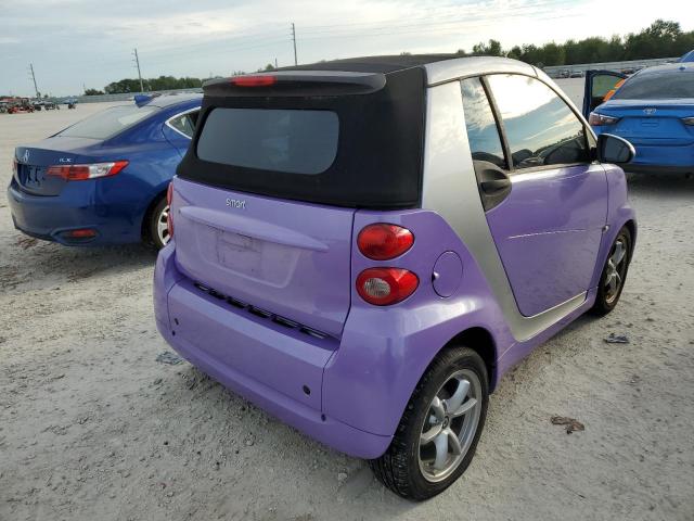 Photo 2 VIN: WMEEK3BA9BK509228 - SMART FORTWO PAS 