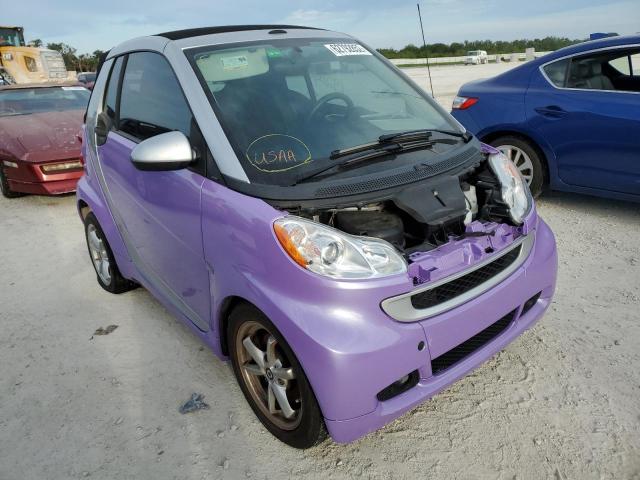 Photo 3 VIN: WMEEK3BA9BK509228 - SMART FORTWO PAS 