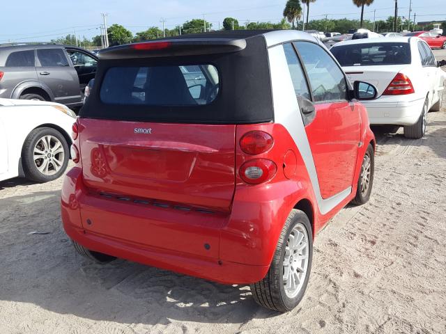 Photo 3 VIN: WMEEK3BA9CK546569 - SMART FORTWO PAS 