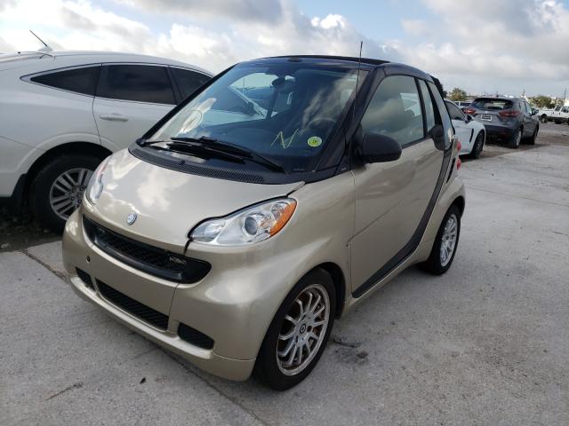 Photo 1 VIN: WMEEK3BA9CK555501 - SMART FORTWO PAS 