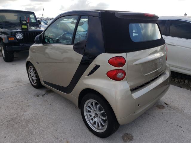 Photo 2 VIN: WMEEK3BA9CK555501 - SMART FORTWO PAS 