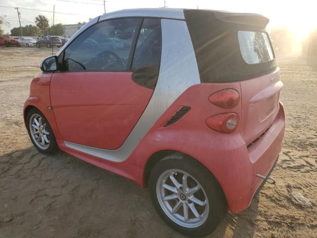 Photo 1 VIN: WMEEK3BA9DK610482 - SMART FORTWO PAS 