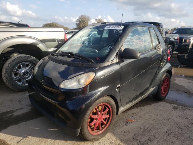 Photo 1 VIN: WMEEK3BAXAK346572 - SMART FORTWO PAS 