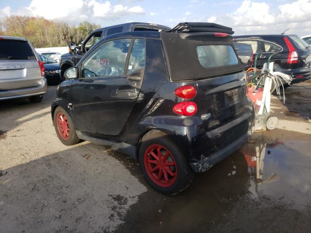 Photo 2 VIN: WMEEK3BAXAK346572 - SMART FORTWO PAS 