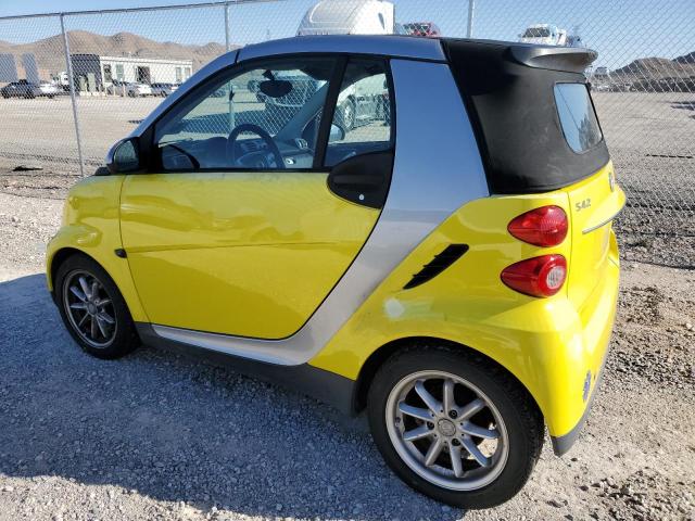 Photo 1 VIN: WMEEK3BAXAK350184 - SMART FORTWO PAS 