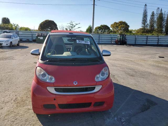 Photo 4 VIN: WMEEK3BAXCK568192 - SMART FORTWO PAS 