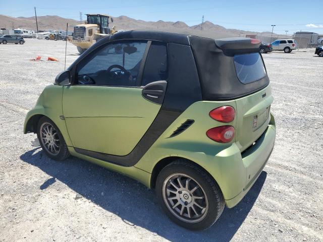 Photo 1 VIN: WMEEK3BAXCK580598 - SMART FORTWO PAS 