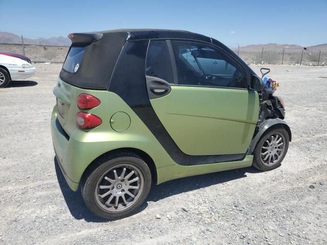 Photo 2 VIN: WMEEK3BAXCK580598 - SMART FORTWO PAS 