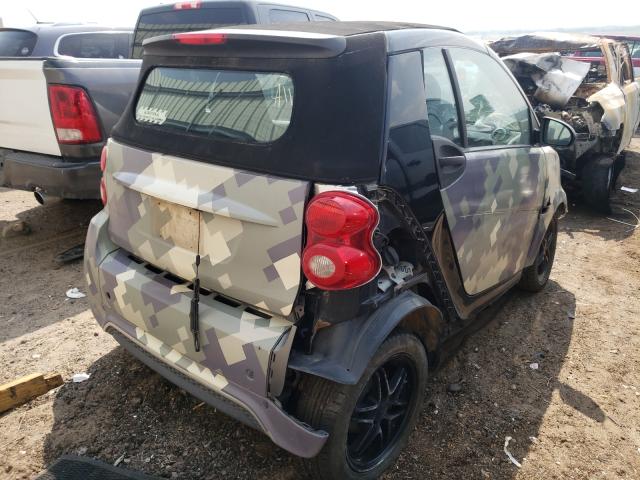 Photo 3 VIN: WMEEK3BAXDK588539 - SMART FORTWO PAS 