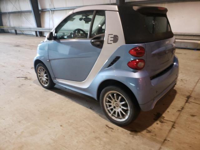 Photo 1 VIN: WMEEK9AA1EK748927 - SMART FORTWO 