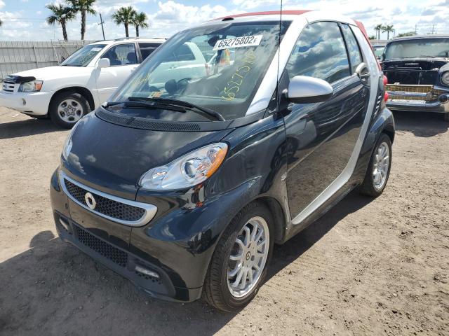 Photo 1 VIN: WMEEK9AA5DK683627 - SMART FORTWO 