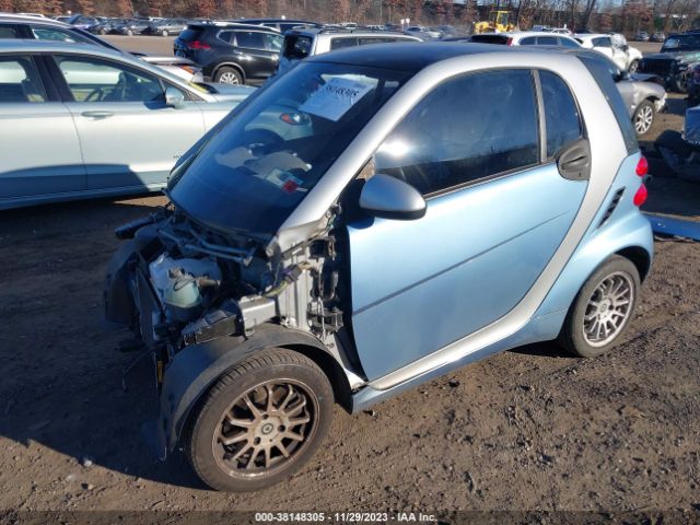 Photo 1 VIN: WMEFJ3BA1BK437430 - SMART FORTWO 