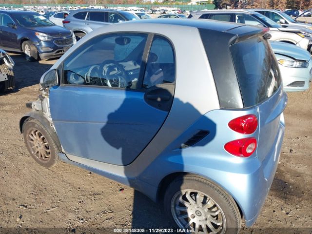 Photo 2 VIN: WMEFJ3BA1BK437430 - SMART FORTWO 