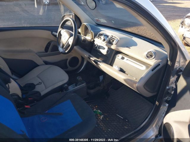 Photo 4 VIN: WMEFJ3BA1BK437430 - SMART FORTWO 