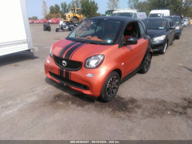 Photo 1 VIN: WMEFJ5DA0GK045446 - SMART FORTWO 