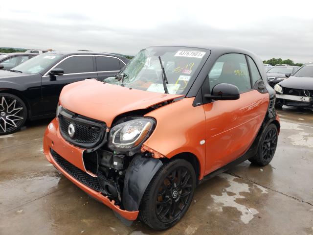 Photo 1 VIN: WMEFJ5DA0GK051618 - SMART FORTWO 