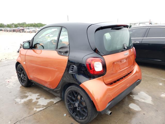 Photo 2 VIN: WMEFJ5DA0GK051618 - SMART FORTWO 