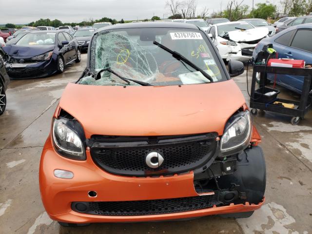 Photo 8 VIN: WMEFJ5DA0GK051618 - SMART FORTWO 