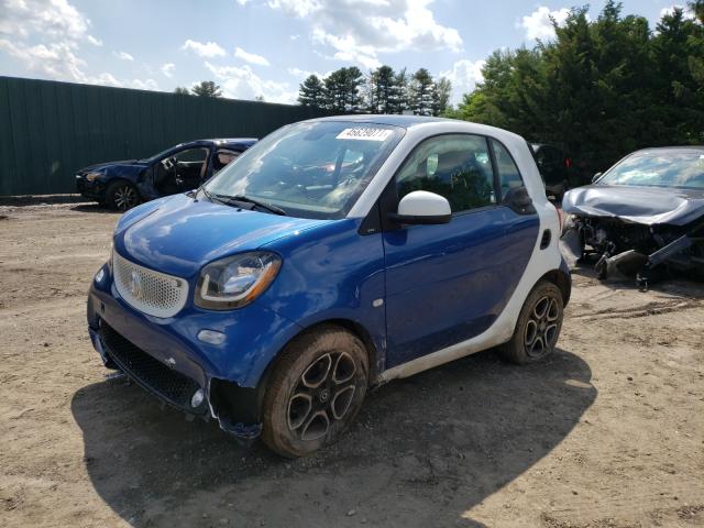 Photo 1 VIN: WMEFJ5DA0GK052963 - SMART FORTWO 