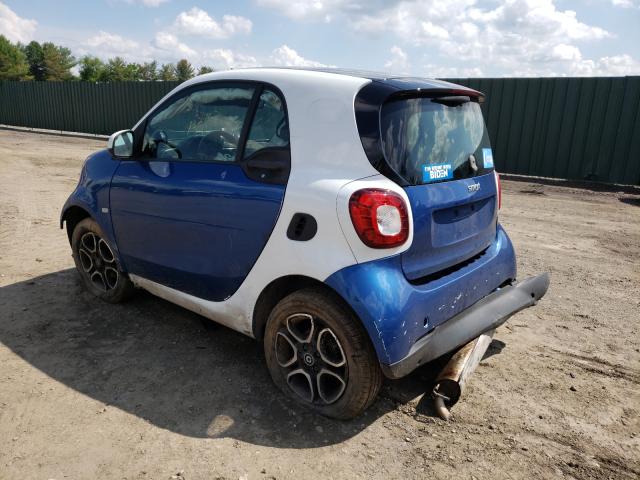 Photo 2 VIN: WMEFJ5DA0GK052963 - SMART FORTWO 