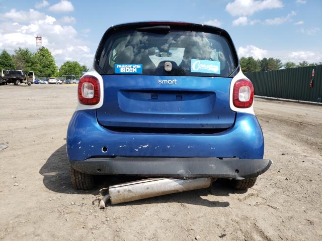 Photo 8 VIN: WMEFJ5DA0GK052963 - SMART FORTWO 