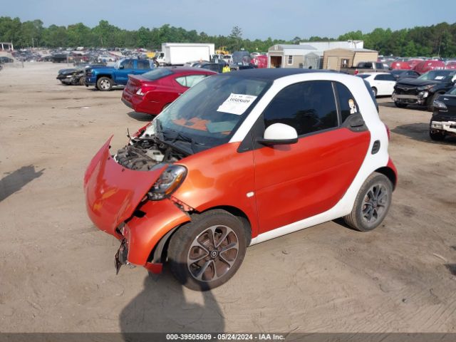 Photo 1 VIN: WMEFJ5DA0GK062473 - SMART FORTWO 