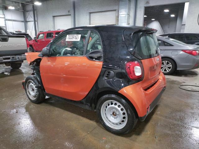 Photo 1 VIN: WMEFJ5DA0GK072002 - SMART FORTWO 