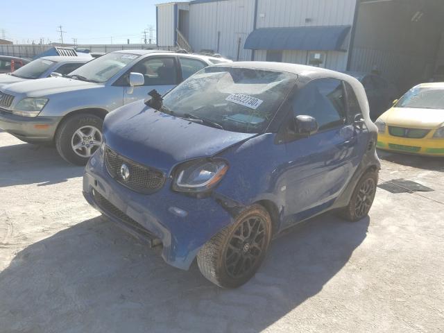 Photo 1 VIN: WMEFJ5DA0GK073263 - SMART FORTWO 